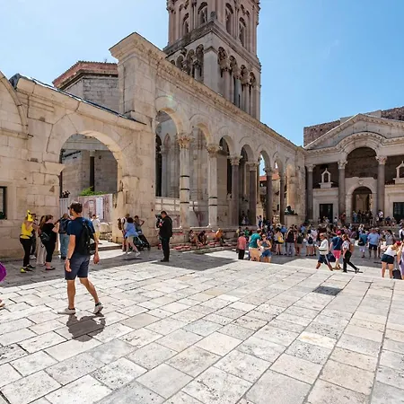 Appartement Golden Dream In Diocletian Palace *