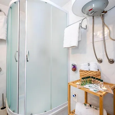 Golden Dream In Diocletian Palace Appartement Split