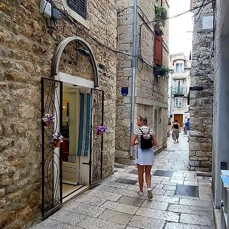 Appartement Golden Dream In Diocletian Palace *
