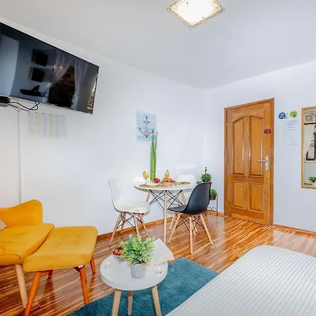 Golden Dream In Diocletian Palace Apartment *