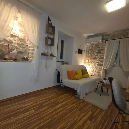 Apartment Golden Dream In Diocletian Palace *