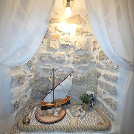 Apartment Golden Dream In Diocletian Palace *