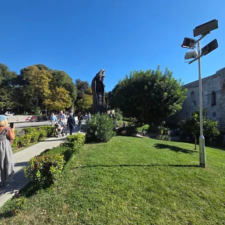 Apartment Golden Dream In Diocletian Palace Split