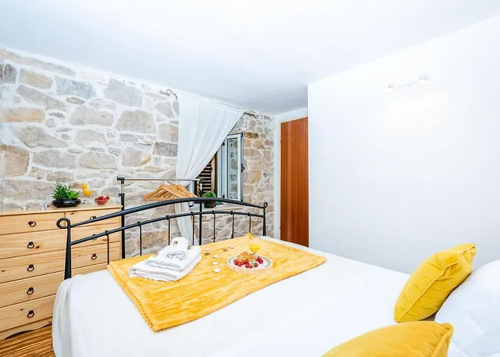 Golden Dream In Diocletian Palace Appartamento Spalato