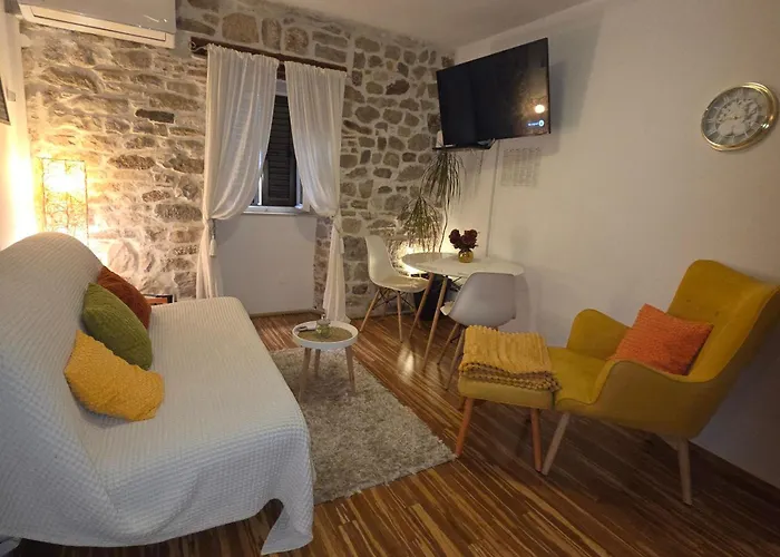 Appartamento Golden Dream In Diocletian Palace Spalato