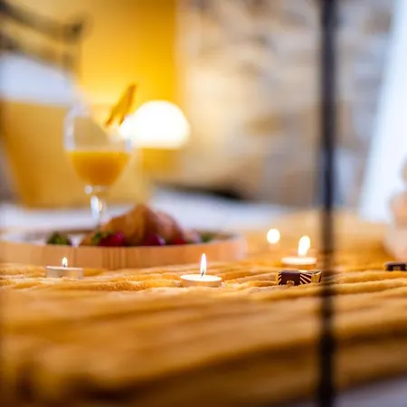 Golden Dream In Diocletian Palace * ספליט