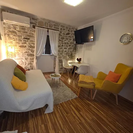 דירה Golden Dream In Diocletian Palace ספליט