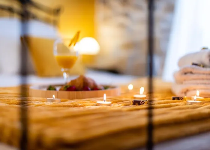 Golden Dream In Diocletian Palace * ספליט