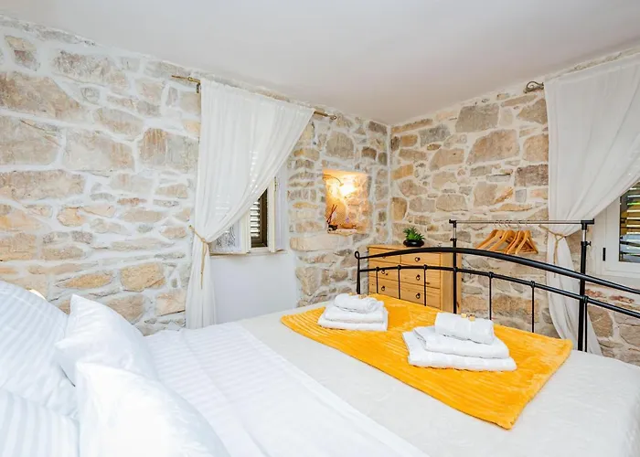 דירה Golden Dream In Diocletian Palace