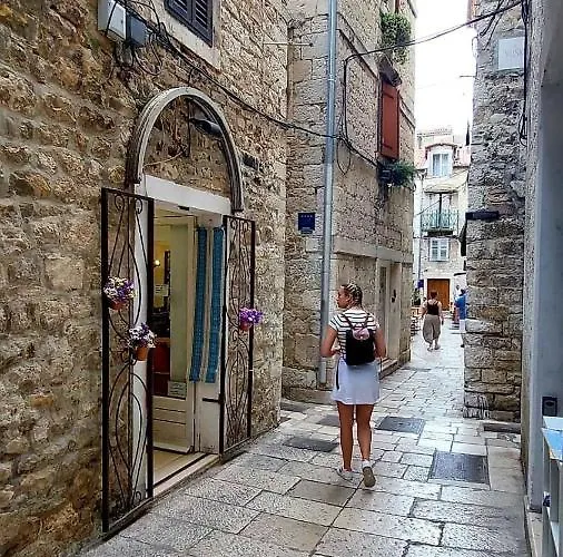 דירה Golden Dream In Diocletian Palace *